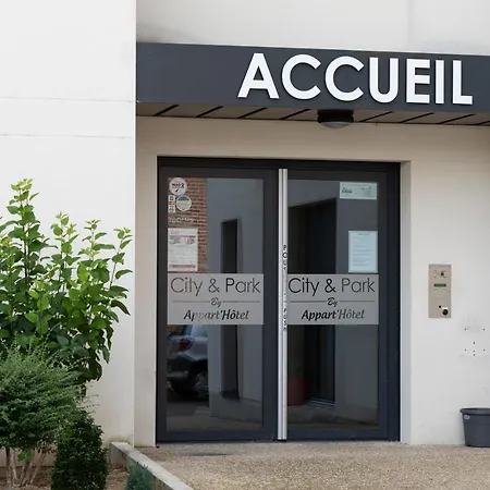 Kosy City&park Appart hôtel