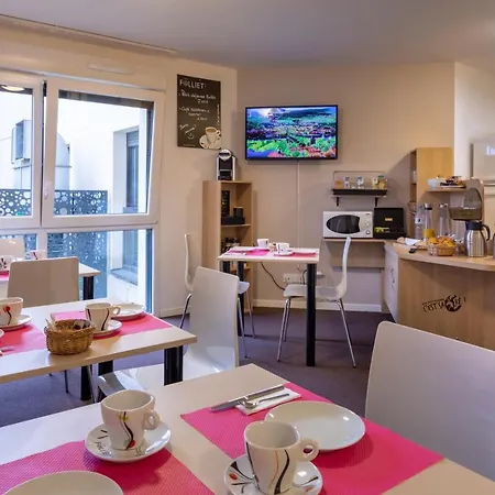 Appart hôtel Kosy City&park 3*