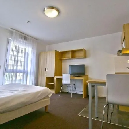Kosy City&park 3* Troyes