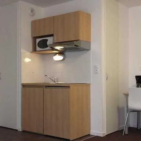 Kosy City&park Appart hôtel 3*