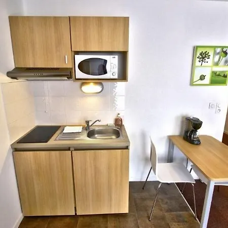 Appart hôtel Kosy City&park 3*