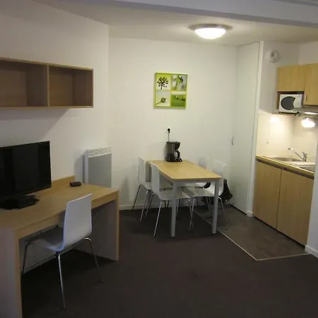 Apartmanhotel Kosy & Park Troyes