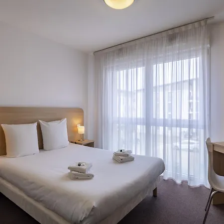 Appart hôtel Kosy City&park 3*