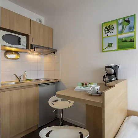 Kosy City&park Appart hôtel Troyes
