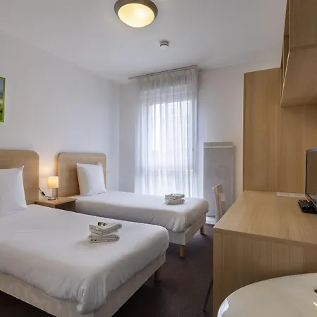Kosy City&park Appart hôtel Troyes
