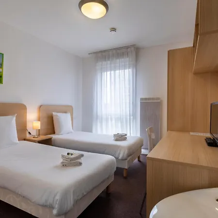 Kosy & Park מלון דירות טרואה