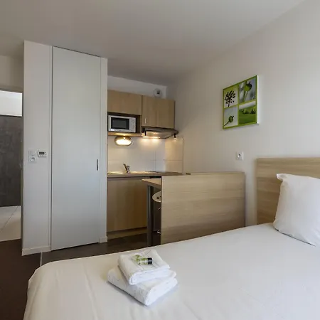 Kosy City&park 3* Troyes