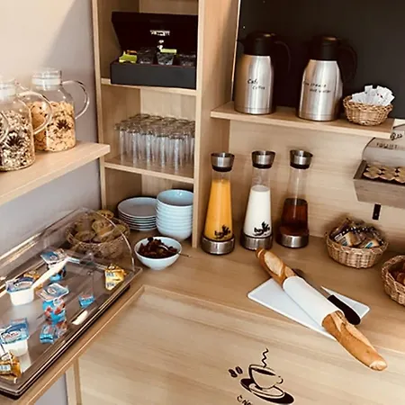 Kosy City&park Appart hôtel Troyes