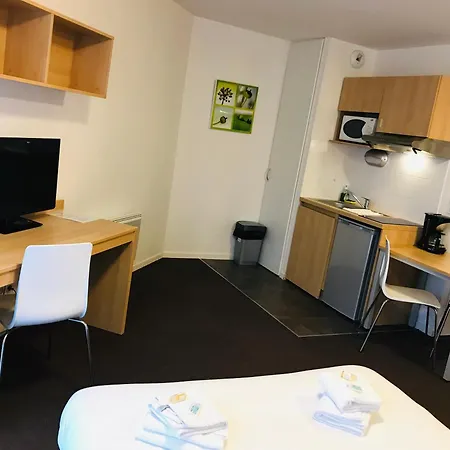 Kosy & Park מלון דירות טרואה