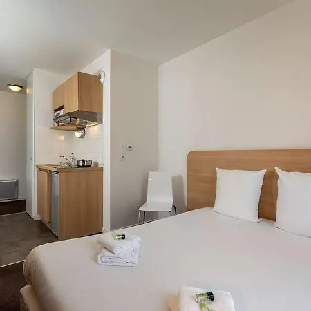 The Originals Residence, Kosy & Park Apartmanhotel 2*