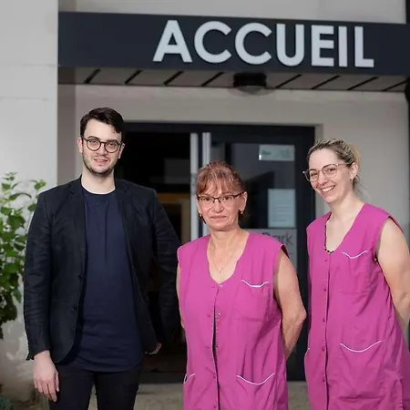 Kosy & Park アパートホテル