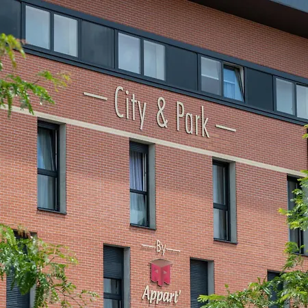 The Originals Residence, Kosy & Park