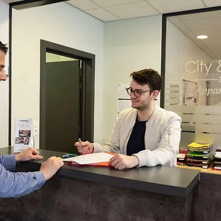 מלון דירות Kosy & Park