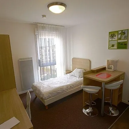 מלון דירות Kosy & Park