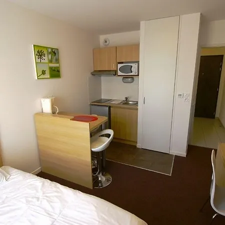Kosy & Park Apartmanhotel Troyes