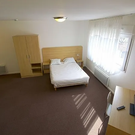 Apartmanhotel The Originals Residence, Kosy & Park Troyes