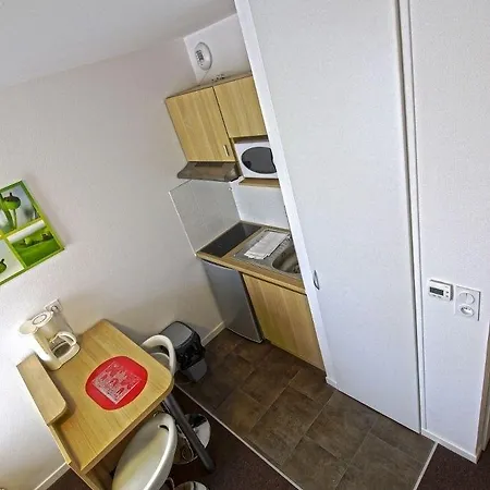 The Originals Residence, Kosy & Park Apartmanhotel