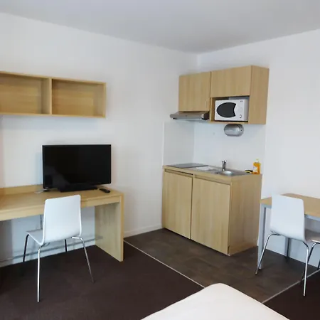 מלון דירות Kosy & Park טרואה