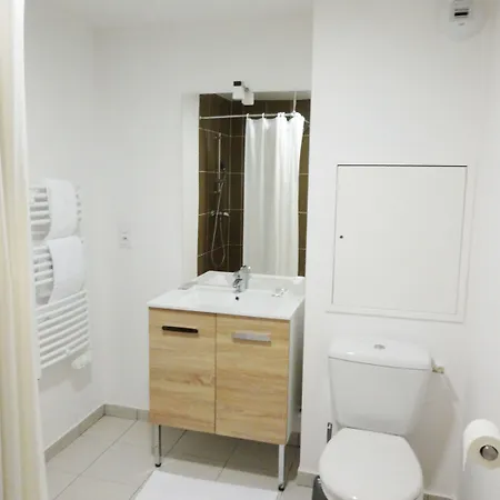 Apartmanhotel The Originals Residence, Kosy & Park Troyes