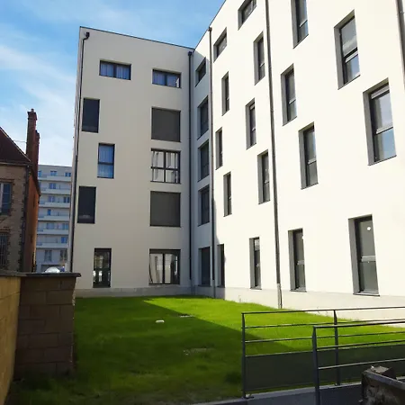 Kosy & Park アパートホテル 2*