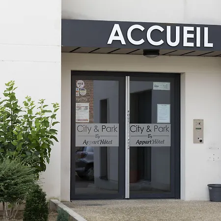 The Originals Residence, Kosy & Park 2*