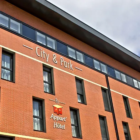 Kosy & Park מלון דירות 2*