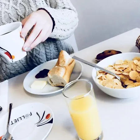 Apartmanhotel The Originals Residence, Kosy & Park 2*