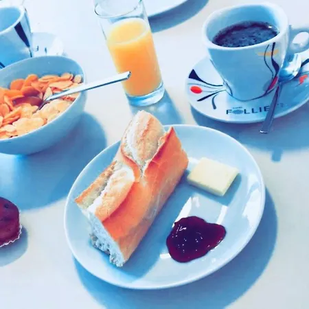 מלון דירות Kosy & Park