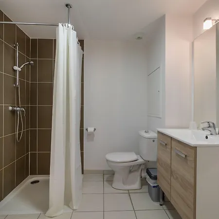 Kosy & Park מלון דירות טרואה