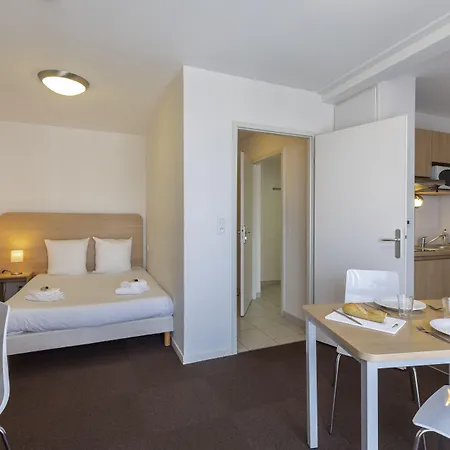 מלון דירות Kosy & Park טרואה