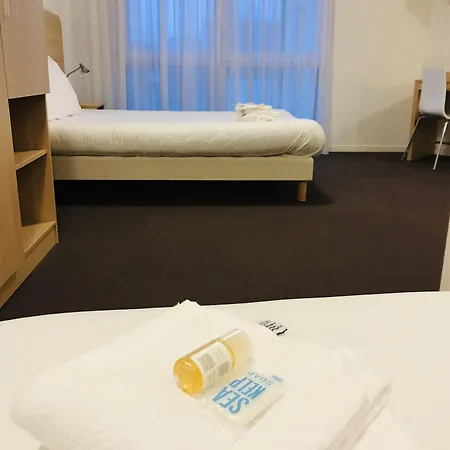 Apartmanhotel The Originals Residence, Kosy & Park Troyes