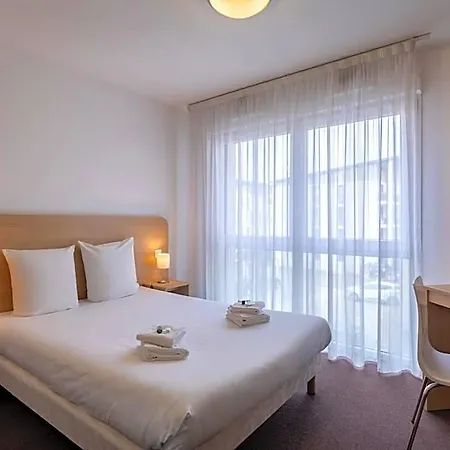 Apartmanhotel Kosy & Park