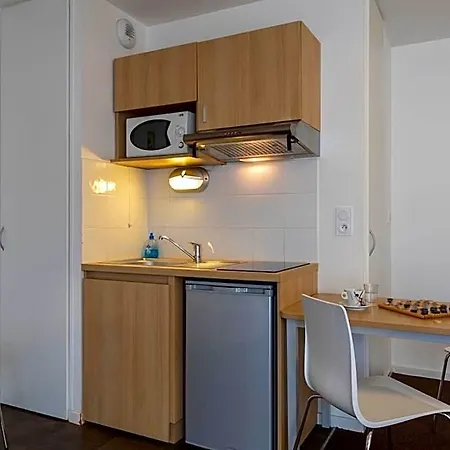 Aparthotel Kosy & Park Troyes
