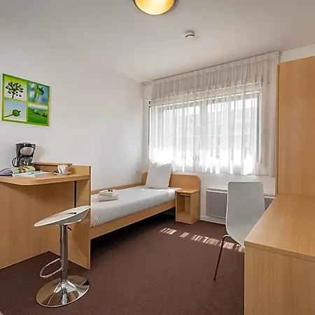 Kosy & Park Aparthotel Troyes