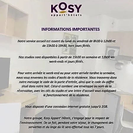 Kosy City&park