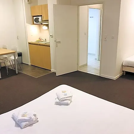 Apartmanhotel Kosy & Park Troyes