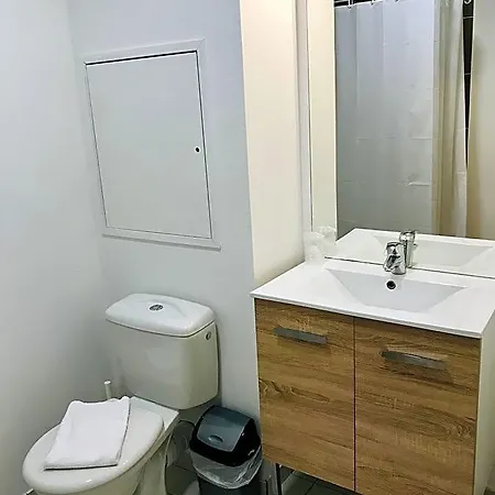 Kosy City&park Appart hôtel 2*