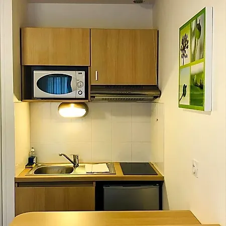 Kosy City&park Appart hôtel