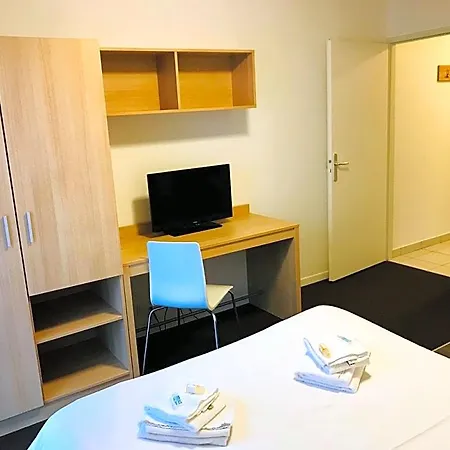 Kosy & Park Aparthotel Troyes