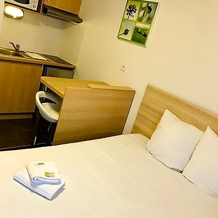 Kosy City&park Appart hôtel 2*