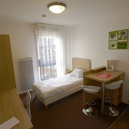 Kosy City&park Appart hôtel Troyes