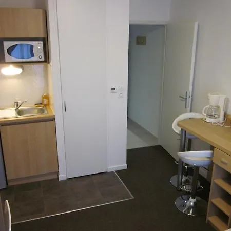 מלון דירות Kosy & Park