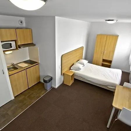 Kosy City&park Appart hôtel 3*