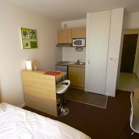 Kosy City&park 3* Troyes