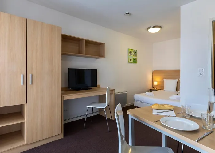 Lägenhetshotell Kosy & Park