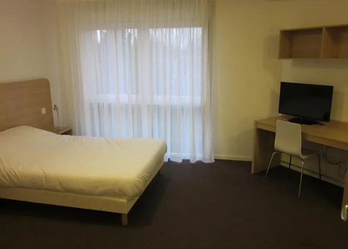 Lägenhetshotell Kosy & Park 2*