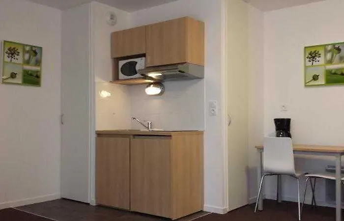 Kosy & Park Lägenhetshotell 2*