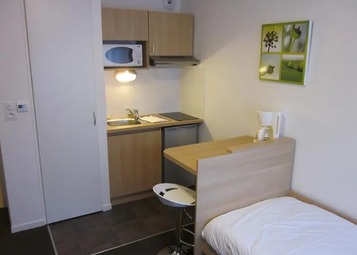 Kosy & Park Lägenhetshotell