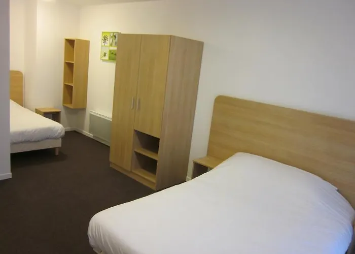 Kosy & Park Lägenhetshotell