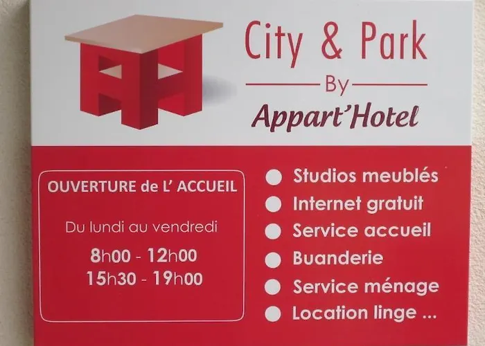 Kosy & Park 2* Troyes